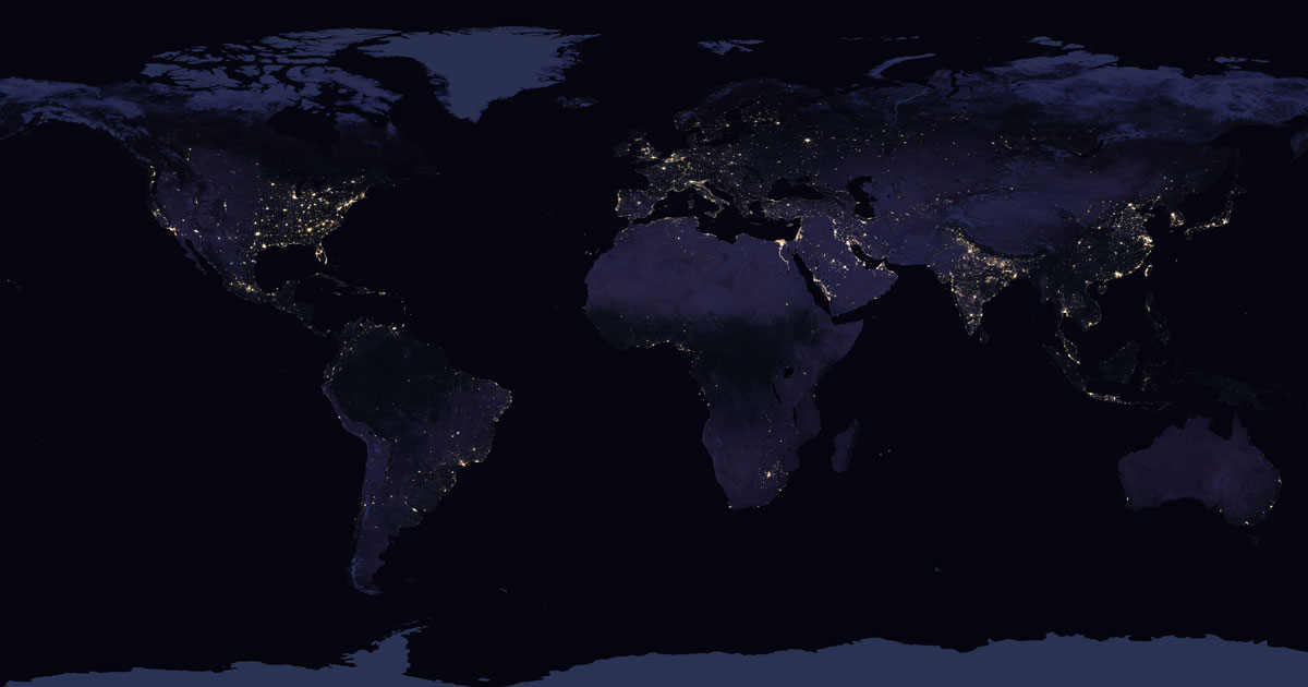 What Are Three Types Of Thematic Maps